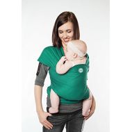 [아마존베스트]Moby Wrap Baby Carrier - Limited Edition Coastal Collection - Caribbean