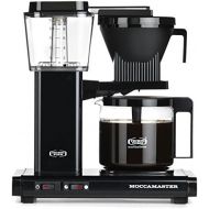 Moccamaster Filter Kaffeemaschine KBG 741 AO, 1.25 Liter, 1520 W, Black