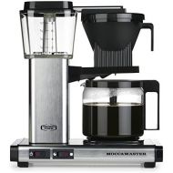 Moccamaster Filter Kaffeemaschine KBG 741 AO, 1.25 Liter, 1520 W, Black