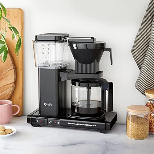  [아마존베스트]Moccamaster Filter Coffee Maker