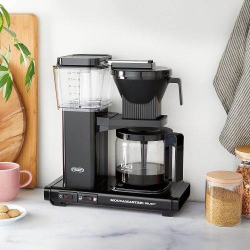  [아마존베스트]Moccamaster Filter Coffee Maker