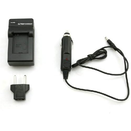  Mochalight Battery Charger for GoPro HD HERO3 and GoPro AHDBT-201, AHDBT-301