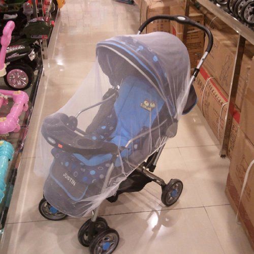  MochoHome Mosquito and Bug Net for Stroller or Infant Carrier, X-Large