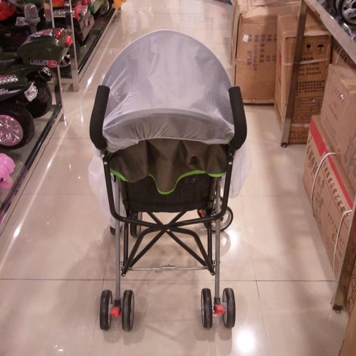  MochoHome Mosquito and Bug Net for Stroller or Infant Carrier, X-Large