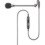 [아마존베스트]Antlion Audio ModMic Uni Attachable Noise-Cancelling Microphone with Mute Switch Compatible with Mac, Windows PC, Playstation 4, Xbox One, and More