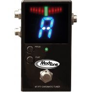 ModTone Guitar Effects MT-PT1 Chromatic Tuner Pedal