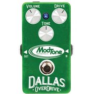 ModTone Guitar Effects MT-DO Dallas Overdrive Guitar Effects Pedal