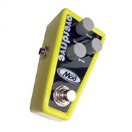 ModTone Guitar Effects Mini Mod Series MTM-OD Mini Overdrive Bass Distortion Effect Pedal