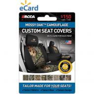 Moda MODA by Coverking Designer Custom Seat Covers Mossy Oak $150 (Email Delivery)
