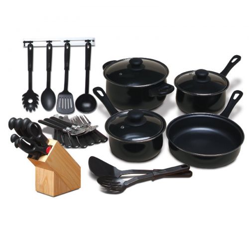  Moda Fina Chefs Du Jour Kitchen Combo, Set of 32