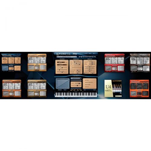  Modartt},description:This bundle contains the entire Pianoteq 5 Instruments collection as well as the powerful Pianoteq 5 Pro at a huge discounted price. Pianoteq represents the fu