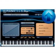 Modartt},description:*This version will upgrade current users of Pianoteq StagePlay (version 3 to 5) to the Pianoteq 5 Pro edition.Pianoteq represents the future of virtual pianos