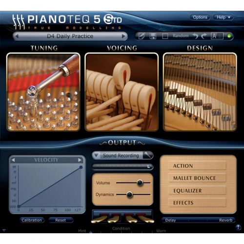  Modartt},description:Pianoteq represents the future of virtual pianos, providing the best and latest technology available. The sound is reproduced through a physical model that sim