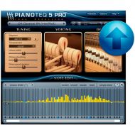 Modartt},description:*This version will upgrade current users of Pianoteq Standard (version 1 to 5) to the Pianoteq 5 Pro edition.Pianoteq represents the future of virtual pianos,