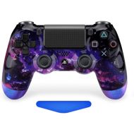 ModdedZone 3D Green PS4 PRO Custom UN-MODDED Controller Exclusive Unique Design CUH-ZCT2U