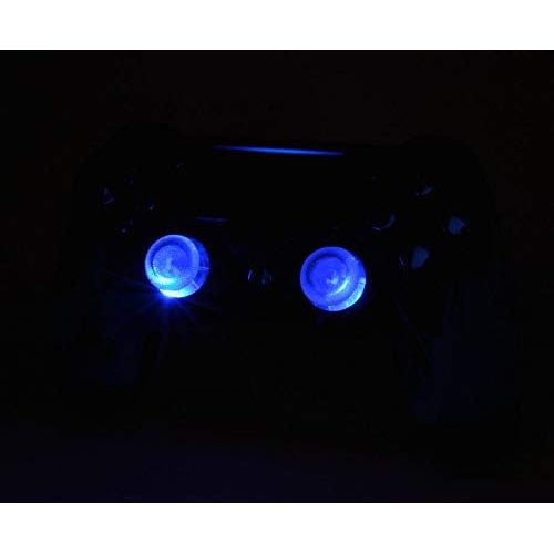  ModdedZone 3D Green PS4 PRO Custom UN-MODDED Controller Exclusive Unique Design CUH-ZCT2U