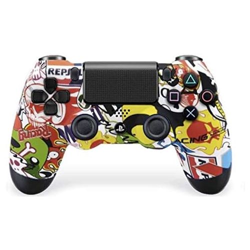  ModdedZone 3D Green PS4 PRO Custom UN-MODDED Controller Exclusive Unique Design CUH-ZCT2U