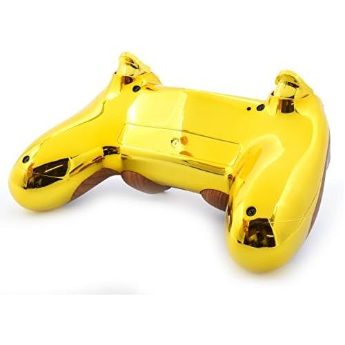  ModdedZone 3D Green PS4 PRO Custom UN-MODDED Controller Exclusive Unique Design CUH-ZCT2U