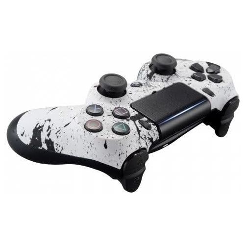  ModdedZone 3D Green PS4 PRO Custom UN-MODDED Controller Exclusive Unique Design CUH-ZCT2U