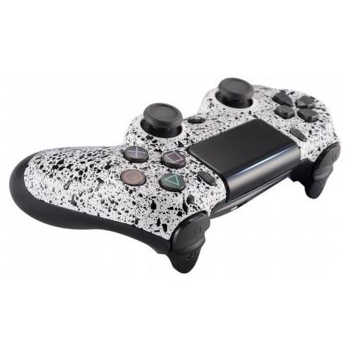  ModdedZone 3D Green PS4 PRO Custom UN-MODDED Controller Exclusive Unique Design CUH-ZCT2U