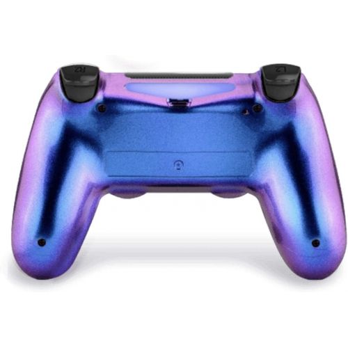  ModdedZone 3D Green PS4 PRO Custom UN-MODDED Controller Exclusive Unique Design CUH-ZCT2U