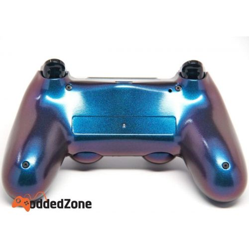  ModdedZone 3D Green PS4 PRO Custom UN-MODDED Controller Exclusive Unique Design CUH-ZCT2U