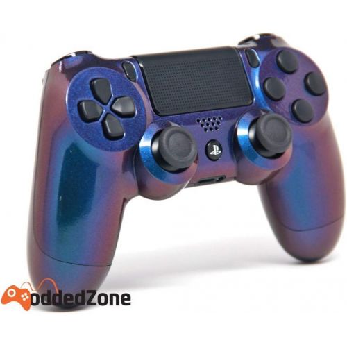  ModdedZone 3D Green PS4 PRO Custom UN-MODDED Controller Exclusive Unique Design CUH-ZCT2U