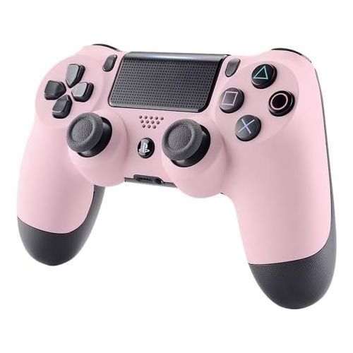  ModdedZone Pink Soft Touch Ps4 PRO Custom UN-MODDED Controller Exclusive Unique Design CUH-ZCT2U