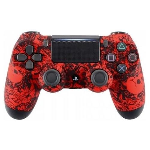  ModdedZone Pink Soft Touch Ps4 PRO Custom UN-MODDED Controller Exclusive Unique Design CUH-ZCT2U