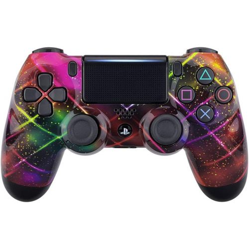  ModdedZone Pink Soft Touch Ps4 PRO Custom UN-MODDED Controller Exclusive Unique Design CUH-ZCT2U