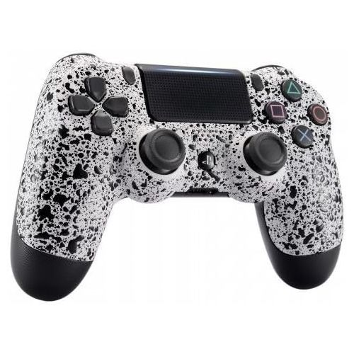  ModdedZone Chrome Pink PS4 PRO Custom UN-MODDED Controller Exclusive Unique Design CUH-ZCT2U