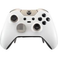 Etsy Matte White Xbox One ELITE Rapid Fire Modded Controller 40 Mods for COD Fortnite BO3, Destiny, GOW 4, Jitter, Auto Aim and Much More