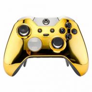 Etsy Gold Xbox One ELITE Rapid Fire Modded Controller 40 Mods for COD BO3, Destiny, GOW 4 Quickscope, Jitter, Auto Aim and Much More