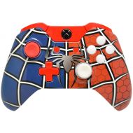 Etsy Spider Xbox One Rapid Fire Modded Controller 40 Mods for COD BO3, Destiny, IW, GOW 4, Battlefield 1, Much More with 3.5 mm jack