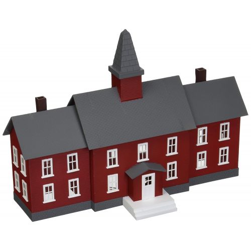  Model Power 783 HO BU Little Red School House