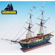 Model Shipways Niagara Battle Lake Erie 1:64 Scale Ship Model Plank-on-Bulkhead Kit MS2240 - Model Expo