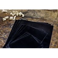 Modern Collodion 8x10 Tintype Plates - 10 Pack
