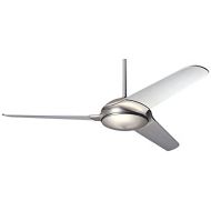 52 Modern Fan Flow Matte Nickel Ceiling Fan