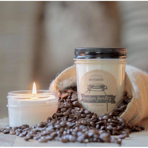  ModernForestry Candle Bundle, Soy Candles Handmade, Top Selling Items, Gratitude Jar, Be More Chill, Wholesale Sampler, Mason Candle.