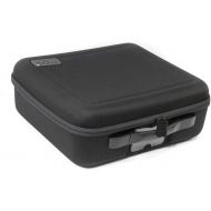 Modi Sleek, Stylish Molded Eva Protective Carry Case, Black (MODI-15135)