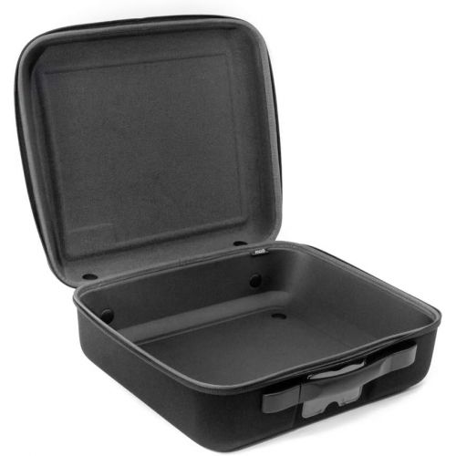  Modi Sleek, Stylish Molded Eva Protective Carry Case, Black (MODI-15135)