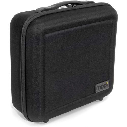  Modi Sleek, Stylish Molded Eva Protective Carry Case, Black (MODI-15135)