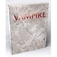 Modiphius Vampire The Masquerade: 5th Edition Core Rulebook Deluxe Alternate Cover