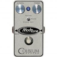 Modtone},description:Obviously youre not one of those players who thinks Yeah, but my amp already has reverb... because youre checking out this awesome Coliseum Reverb from Modtone