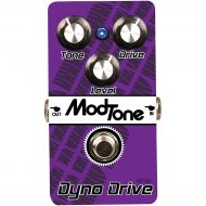 Modtone},description:If your playing style lives in that sweet spot between clean and dirty, the ModTone Dyno Drive Overdrive is the perfect pedal for you. Designed to push a tube