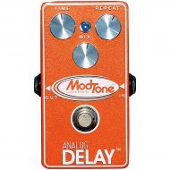 Modtone},description:Some players wouldnt dare leave the house without a delay pedal in their arsenal. Whether used for a gentle slapback or a longer more atmospheric application,