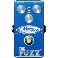 Modtone},description:A great third companion to the regular distortion and overdrive pedals found on most boards. Where those two staples cover familiar sonic territory, fuzz pedal