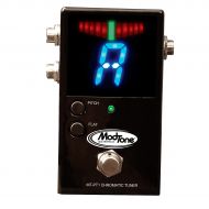 Modtone},description:A tuner is the most essential piece of the guitarists gear puzzle, and the MT-PT1 is an excellent choice. Featuring an easy-to-read, multi-color LED display, t
