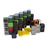 Modular Robotics Cubelets Robot Blocks - Code & Construct Educator Pack