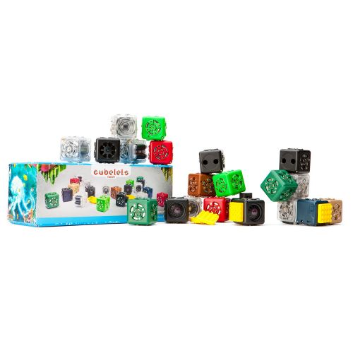  Modular Robotics Cubelets Twenty Robot Blocks